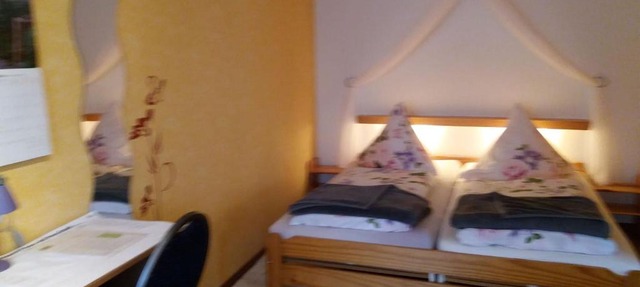 Pension Mellinger Hof in Mellingen