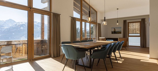 Penthouse with 5 bedrooms in Mittersill