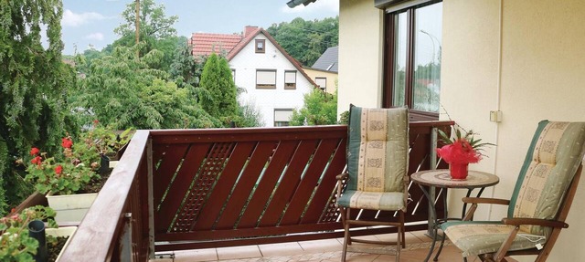 Pet friendly apartment in Schleusingen in Schleusingen
