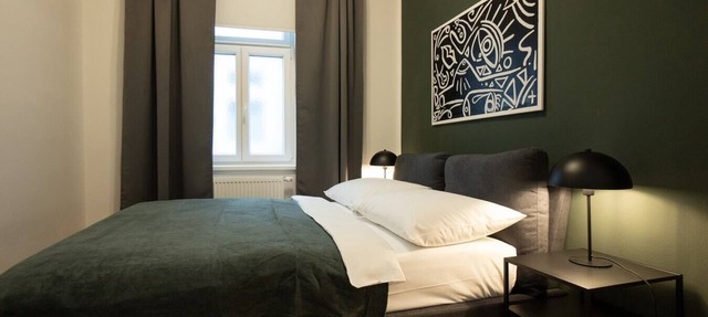 Pet-friendly flat with a terrace near Belvedere in Wien