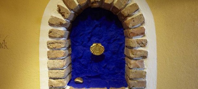 Piccaso-junior-zimmer - der Blaue Salon - Biolandhaus Arche in Eberstein