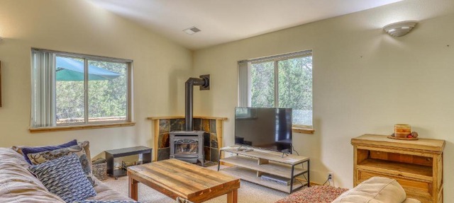 Pine Tree Retreat in Truckee
