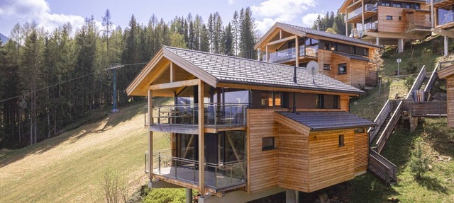 Premium chalet with infrared sauna in Schladming