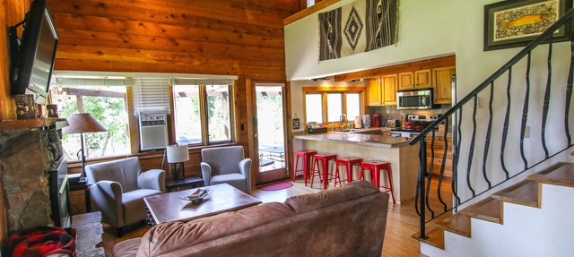 Private Cabin in beautiful Downtown Steamboat! BEST LOCATION in OLD TOWN! in Steamboat Springs
