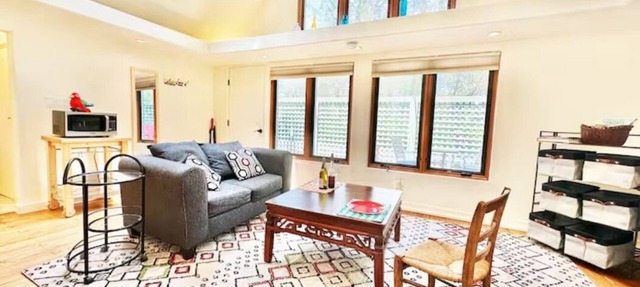 Private cottage - 5 min from the center of town in Woodstock