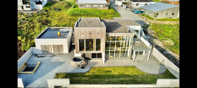 Private luxury Villa in Mosfellsbær