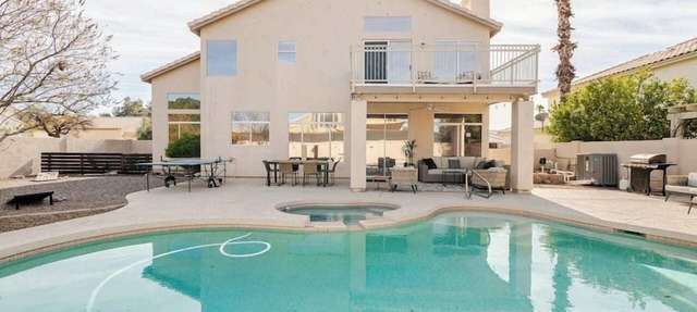 Private Pool+Hot Tub | Pets OK | Mesa in Mesa