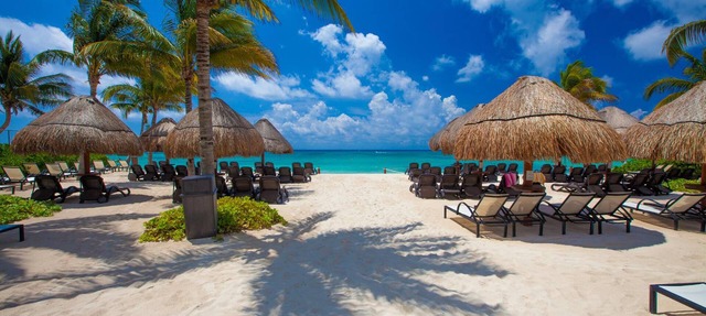 Private updated 2 story penthouse in Playa del Carmen