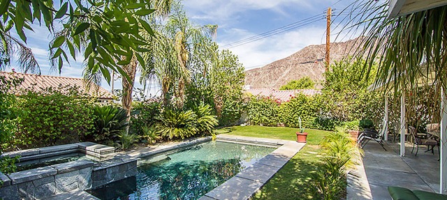 Private Vacation Home w/salt water system. Pool/Spa 2bd #100409 in La Quinta