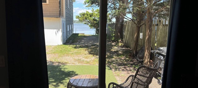 Private Waterfront, Beach, Dock, Kayaks, Paddle Boards and Hot Tub! in Mashpee