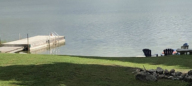 Private Waterfront Getaway on Townsend Lake in Markdale