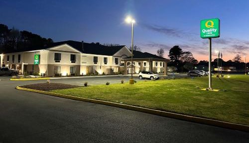 Quality Inn & Suites Exmore - Eastern Shore in Exmore