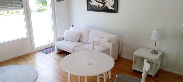 Quiet and central incl. parking lot in Bad Honnef