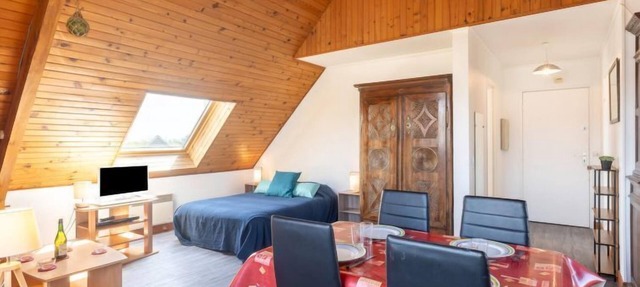 Résidence du Port by Interhome in Cabourg