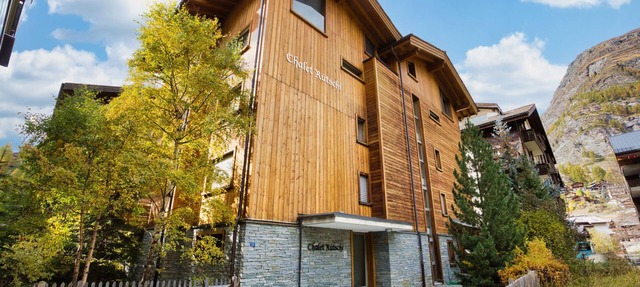 Rütschi by Interhome in Zermatt