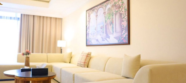 Raha Corniche Luxury 3BR Retreat in Abu Dhabi