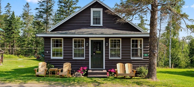 Rangeley Manor 2 | Great Cabin with Shared Access to Rangeley Lake. in Rangeley