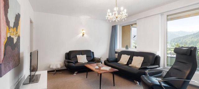 Regina Apt Golfblick by Interhome in Davos