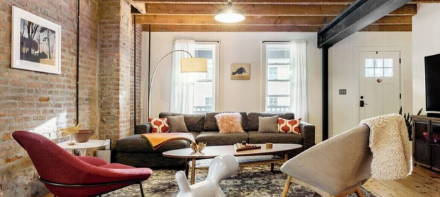 Relaxing Chic Home off Main St with Hot Tub & Chef's Kitchen in Beacon