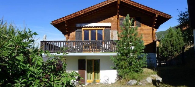 Rietsli by Interhome in Grächen