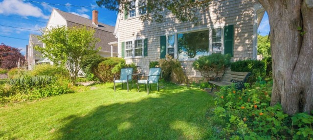 Right on the Cape Cod Canal and bike path! in Bourne