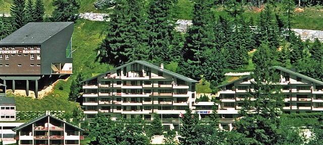 Ringstrasse Apt 312 by Interhome in Leukerbad