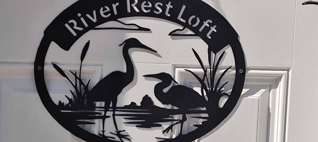River Rest Loft on the Link River in Klamath Falls