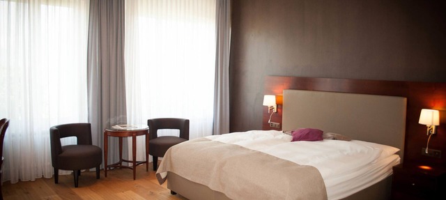 Romantik Hotel Beau Rivage in Weggis