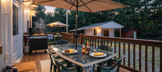 Rough River Lake Hideaway Your Lakeside Escape in Fentress McMahan