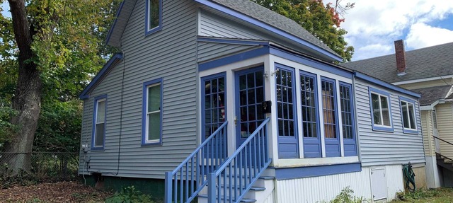 RubySayl Summary: Sim in Peaks Island