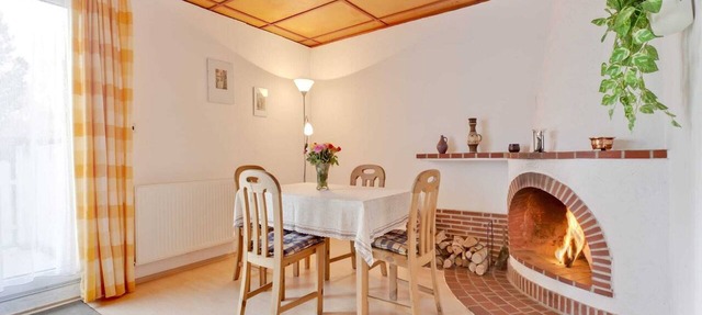 Ruhiges Ferienhaus in Zingst–Urlaub nahe am Strand in Zingst
