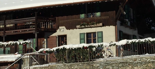 Saint-Gervais Centre - Old Chalet Comfortable in Saint-Gervais-Les-Bains