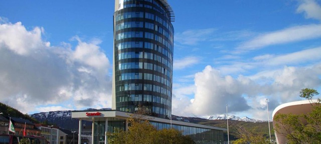 Scandic Narvik in Narvik