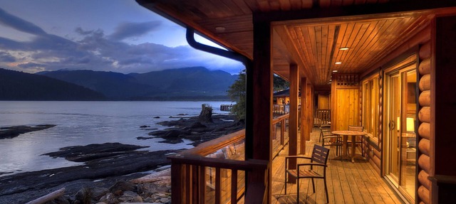 Seaside Cottages in Juan de Fuca Electoral Area