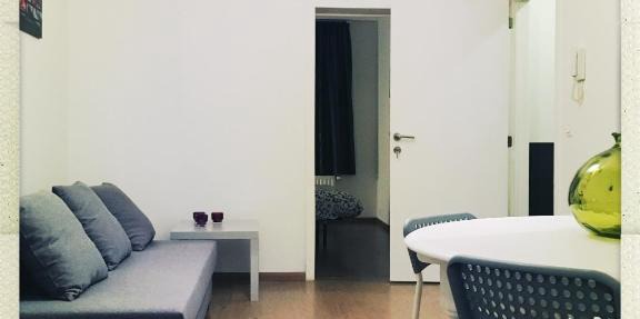 Second floor at home in Brussels