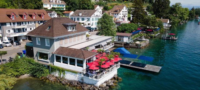 Seeloft - a Sharp Hotel in Herrliberg