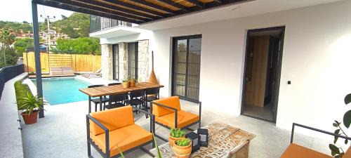 sekihouse in Marmaris