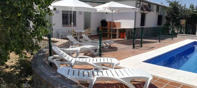 Self catering cottage La Maestra for 6 people in Ronda