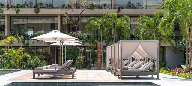 Serene Haven 2 Bedrooms | 2 Baths | 6 Guests in Tulum