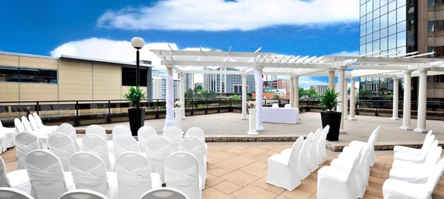 Sheraton Hamilton Hotel in Hamilton