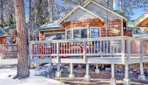 Shore acres lodge #452 in Big Bear Lake