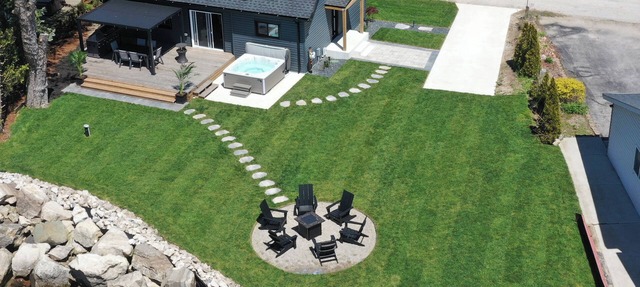 Shore To Please-Tranquil Getaway in Amherstburg