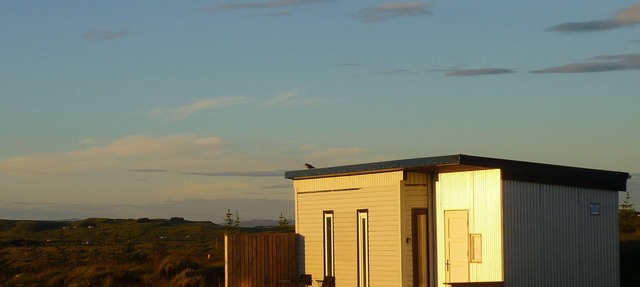 Small but mighty: Immersed in nature, 10 minutes from Selfoss in Selfoss