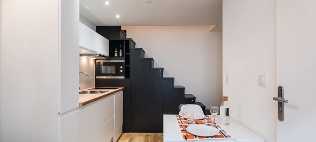 SmartStay Perrache - Presqu'île in Lyon