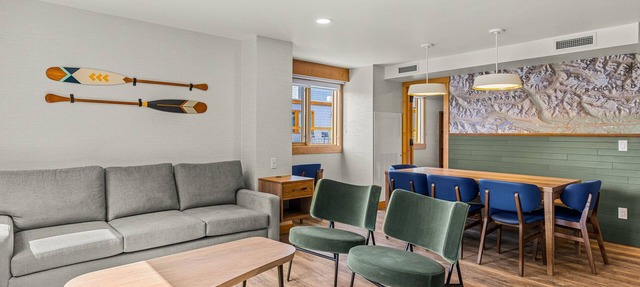 Spacious 3BR Condo | Fully-Equipped Kitchen in Banff