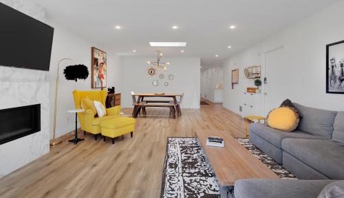 Spacious apartment near downtown in Vancouver