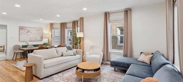 Spacious, bright, renovated and on the Main Line! in Ardmore