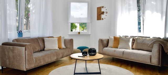 Spacious Design Retreat for Groups & Families in Stuttgart