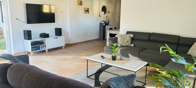Spacious duplex apartment in Val-de-Travers