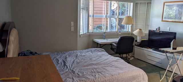 Spacious, Furnished Bedroom in Kits – Prime Location Near UBC/Downtown in Vancouver